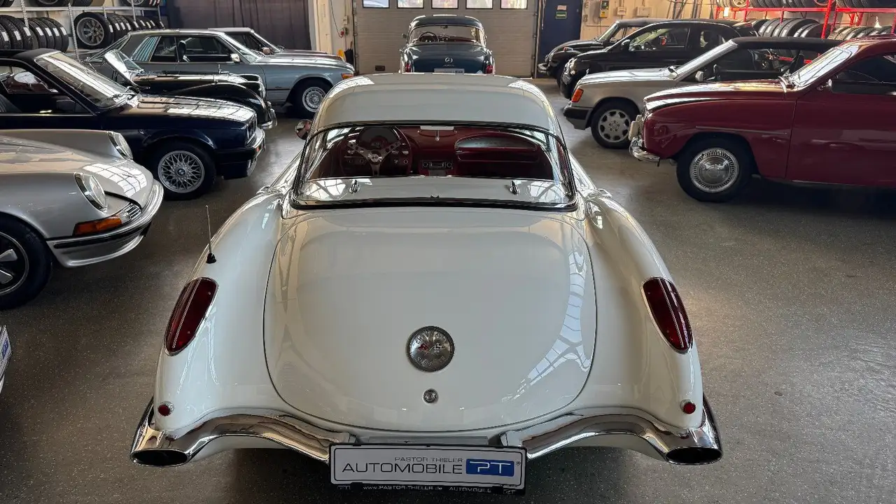 Corvette C1 sehr schöne C 1 mit Garantie*, foto 7