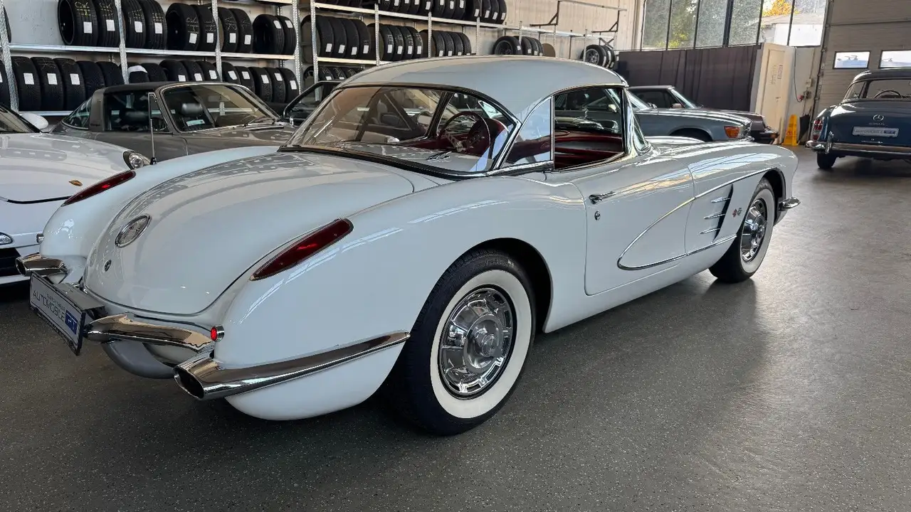 Corvette C1 sehr schöne C 1 mit Garantie*, foto 8