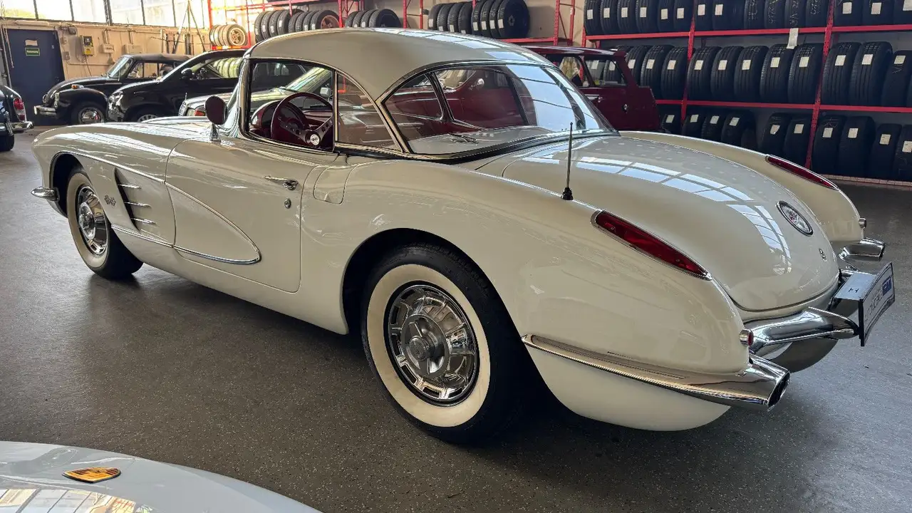 Corvette C1 sehr schöne C 1 mit Garantie*, foto 6