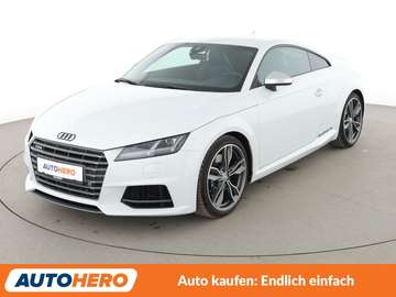 2.0 TFSI quattro Coupe Aut.*LED*NAVI*TEMPO*PDC*