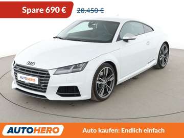 2.0 TFSI quattro Coupe Aut.*LED*NAVI*TEMPO*PDC*