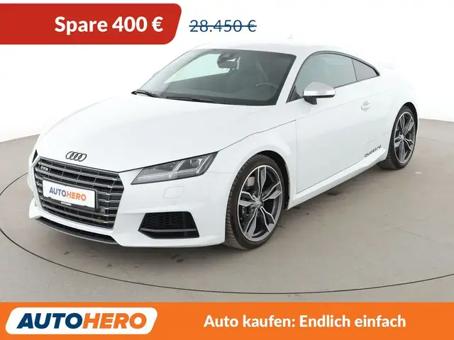 Audi TTS 2.0 TFSI quattro Coupe Aut.*LED*NAVI*TEMPO*PDC*