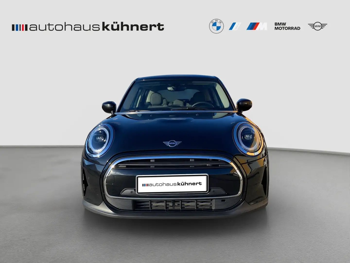 MINI One 5-Türer LED Navi ParkAss Sportsitz PDC Schwarz - 2