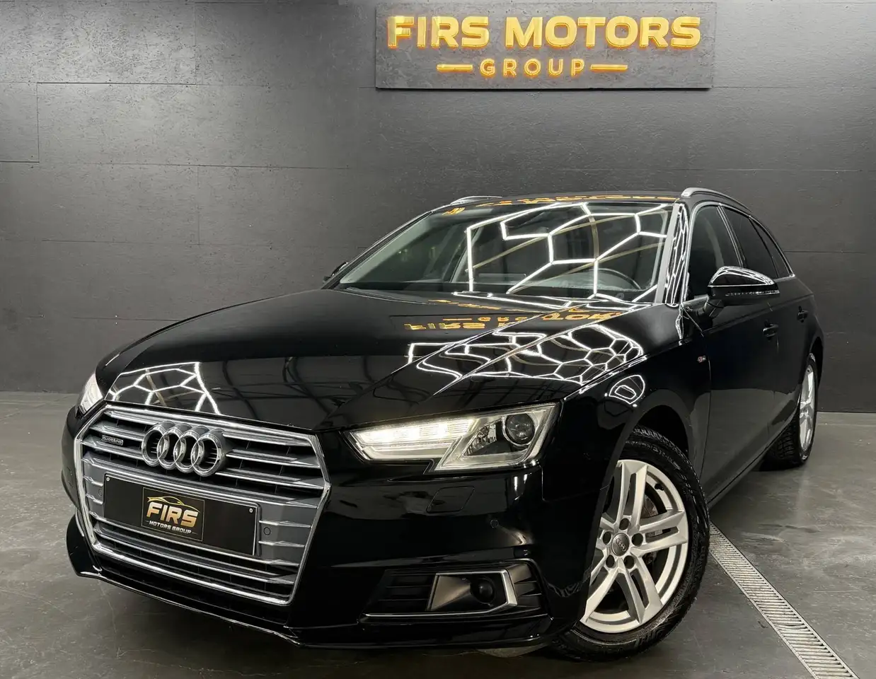 Audi A4