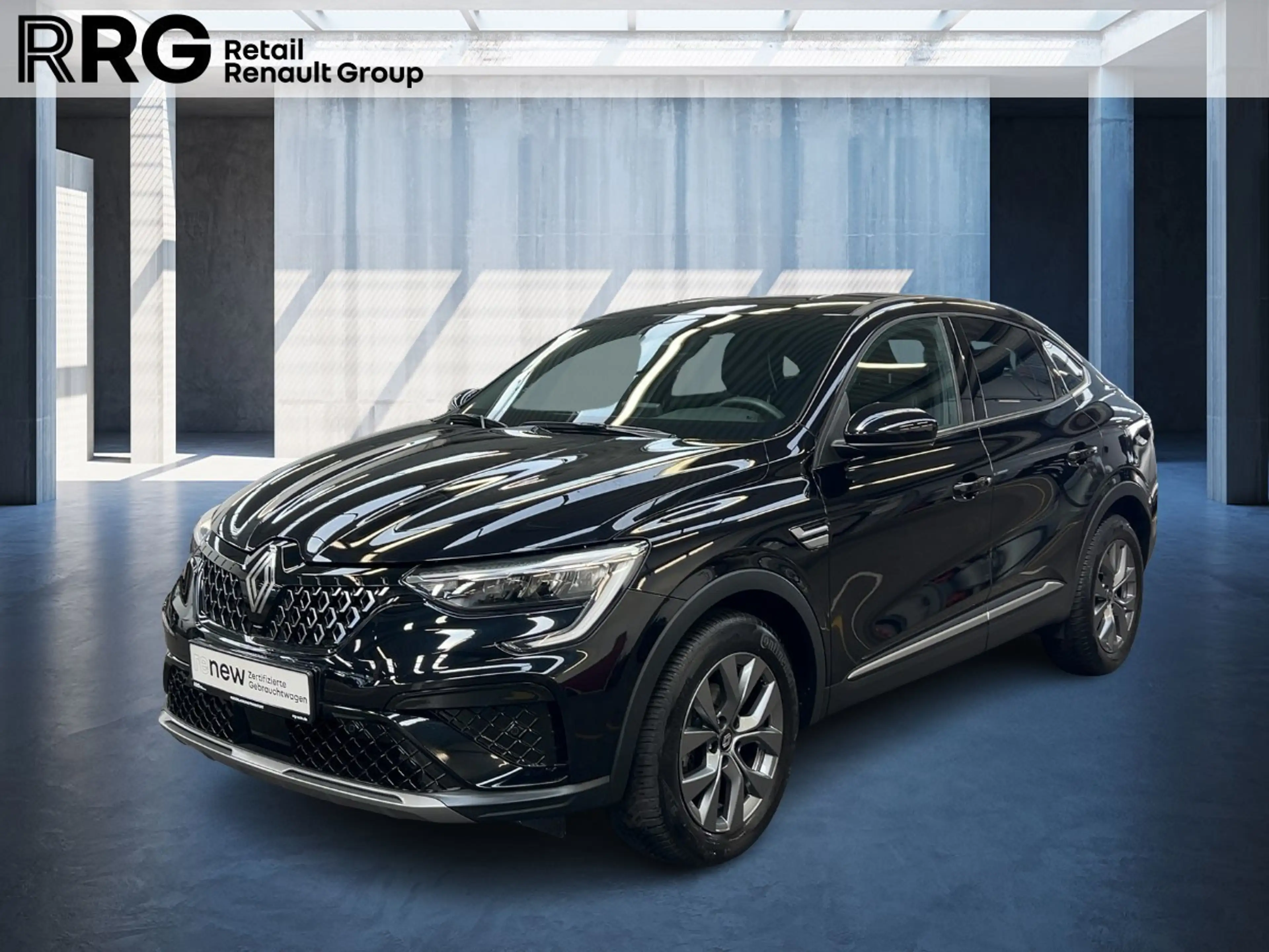 Renault Arkana TECHNO TCe 140 MILD-HYBRID EDC CARPLAY
