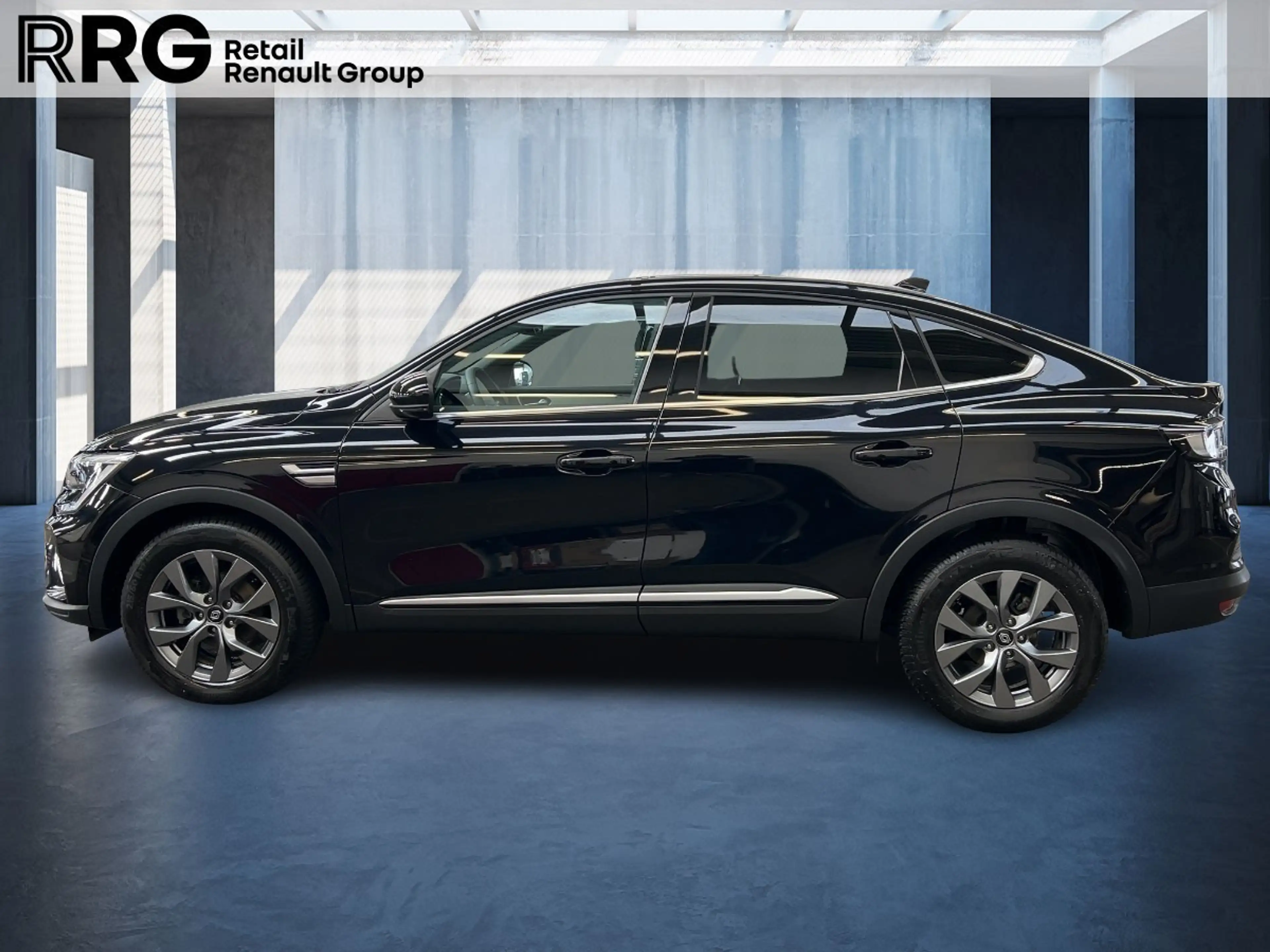 Renault Arkana TECHNO TCe 140 MILD-HYBRID EDC CARPLAY — photo 2