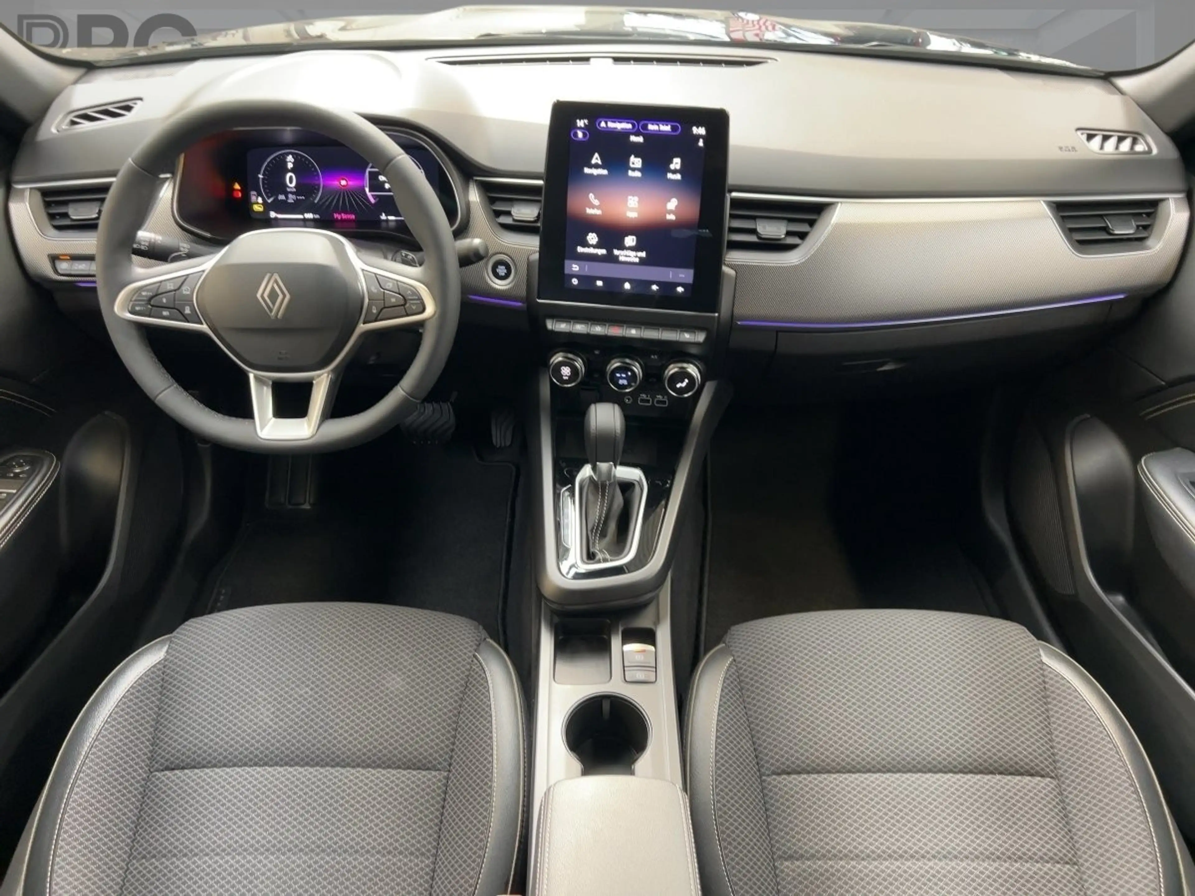 Renault Arkana TECHNO TCe 140 MILD-HYBRID EDC CARPLAY — photo 10