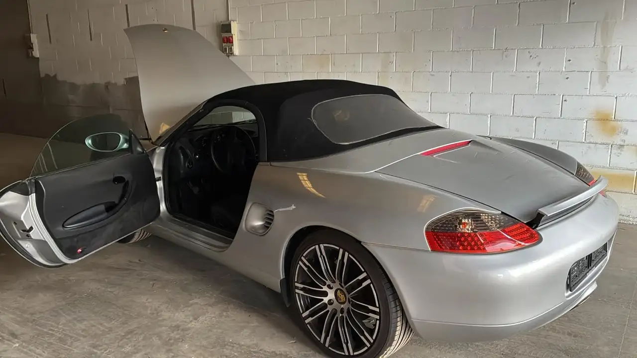 Porsche Boxster, foto 2