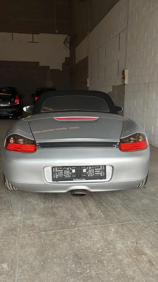 Porsche Boxster, foto 3