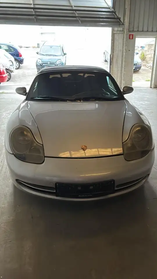 Porsche Boxster, foto 1