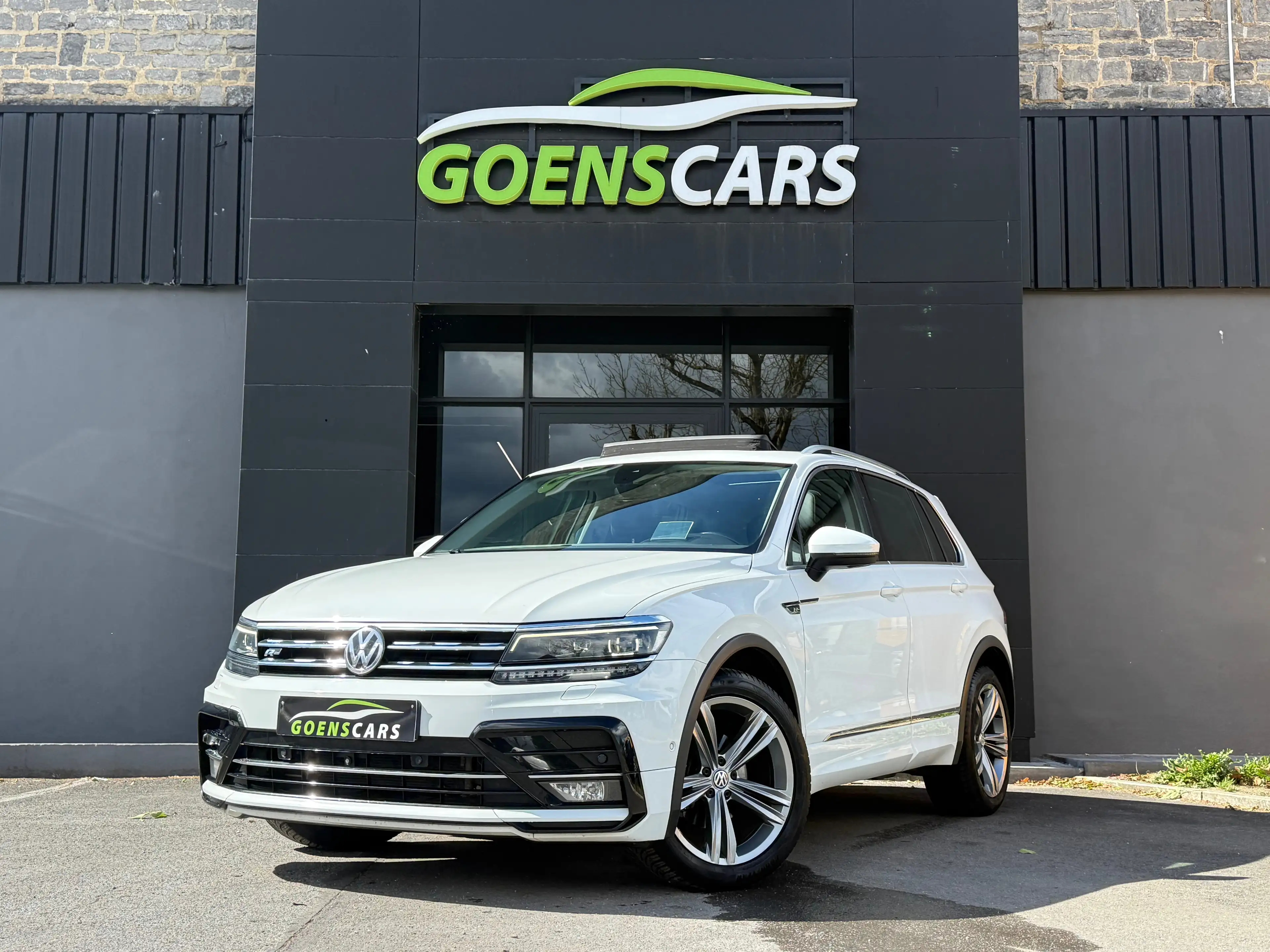 Volkswagen Tiguan Tiguan 2.0 TDi Trendline BMT