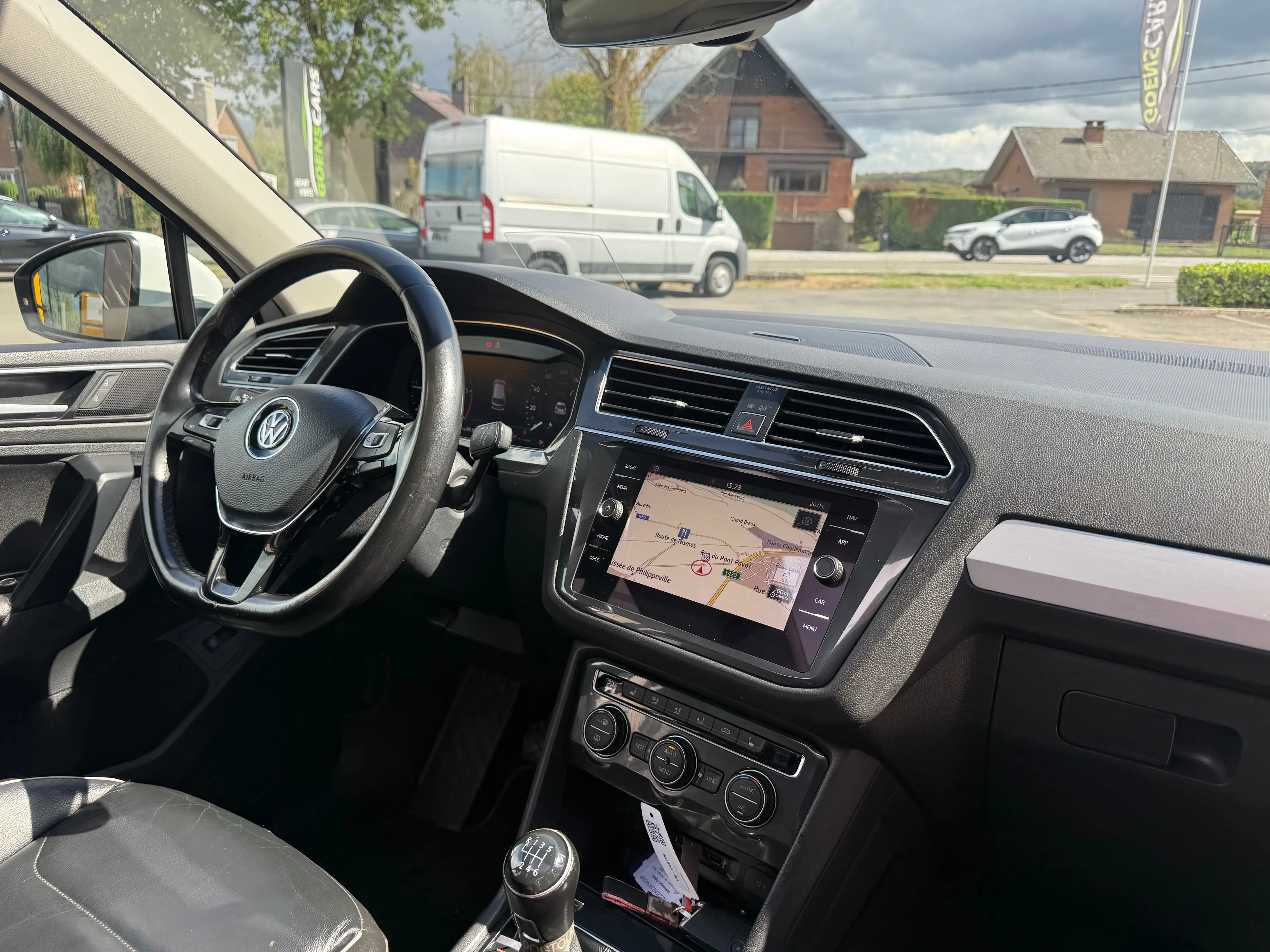 Volkswagen Tiguan Tiguan 2.0 TDi Trendline BMT — photo 5