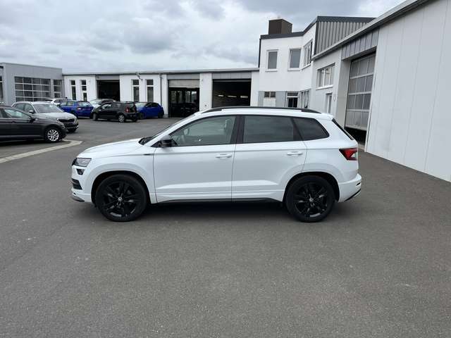 Skoda Karoq 2.0 TDI DSG 4x4 Sportline 191€ m. 20% Anzahlung