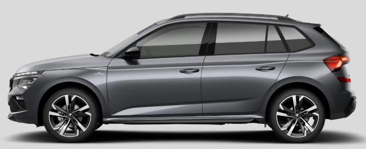 Skoda Kamiq 2026