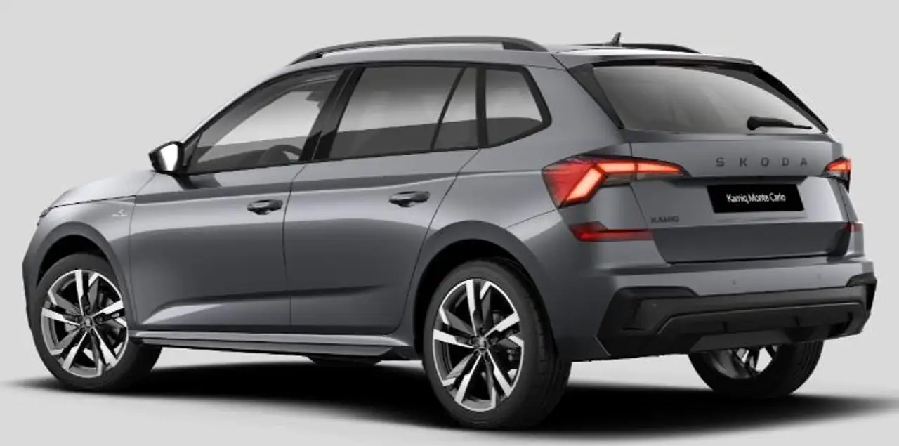 Skoda Kamiq 2026