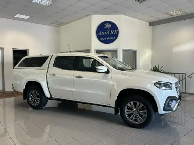 Mercedes-Benz X 250 D Progressive
