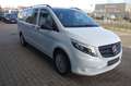 Mercedes-Benz Vito 124 CDI MIXTO EXTRALANG 4MAT Blanc - thumbnail 2