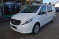 Mercedes-Benz Vito 124 CDI MIXTO EXTRALANG 4MAT Blanc - thumbnail 1