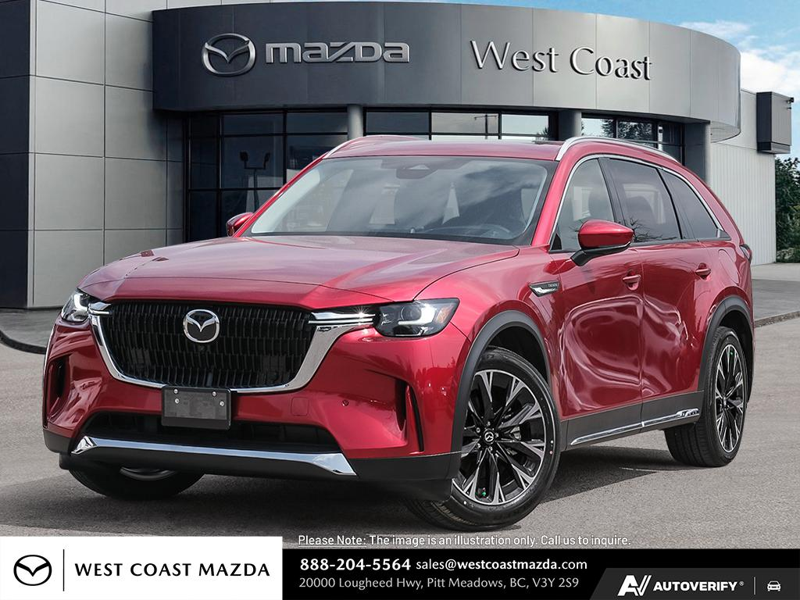 2026 Mazda CX-90 PHEV