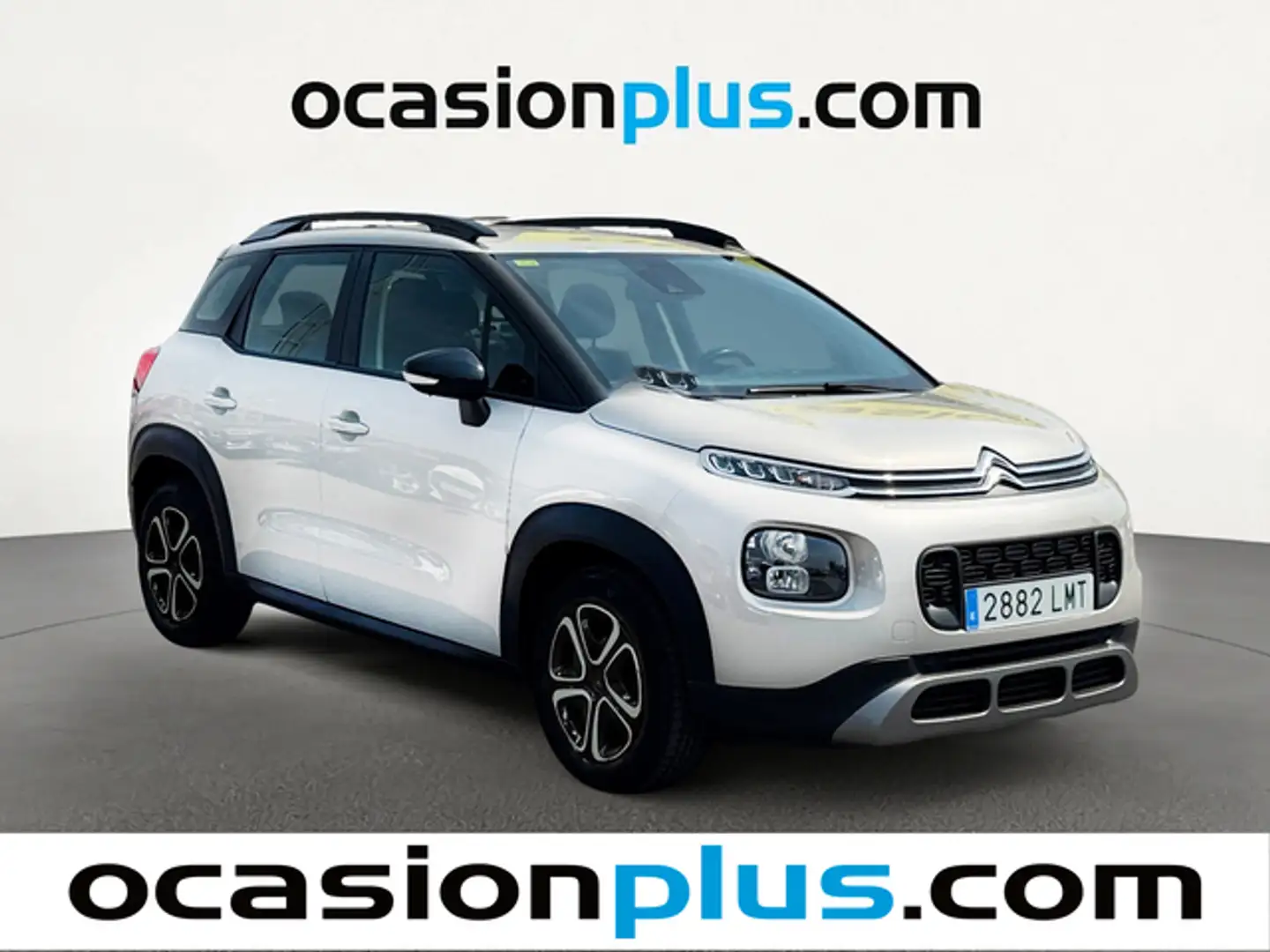 Citroen C3 Aircross BlueHDi S&S Feel 110 Weiß - 2