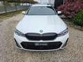 BMW 330 e Touring Msport Blanc - thumbnail 3