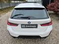 BMW 330 e Touring Msport Blanc - thumbnail 6