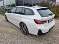 BMW 330 e Touring Msport Blanc - thumbnail 5
