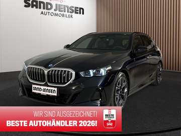 eDrive40 Touring M-Sport Fully Charged HUD AHK