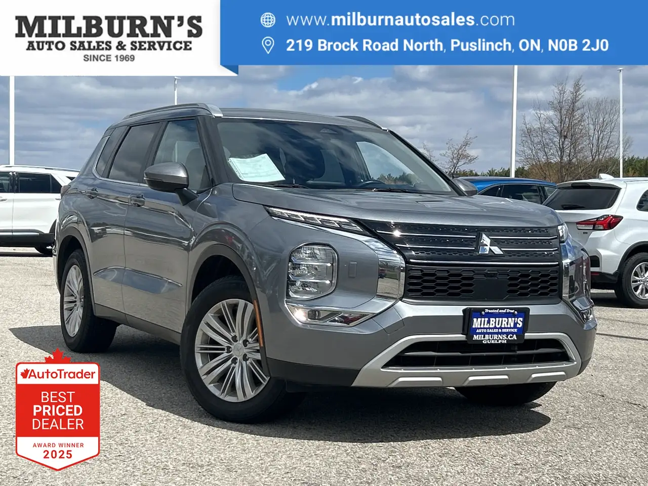 2024 Mitsubishi Outlander