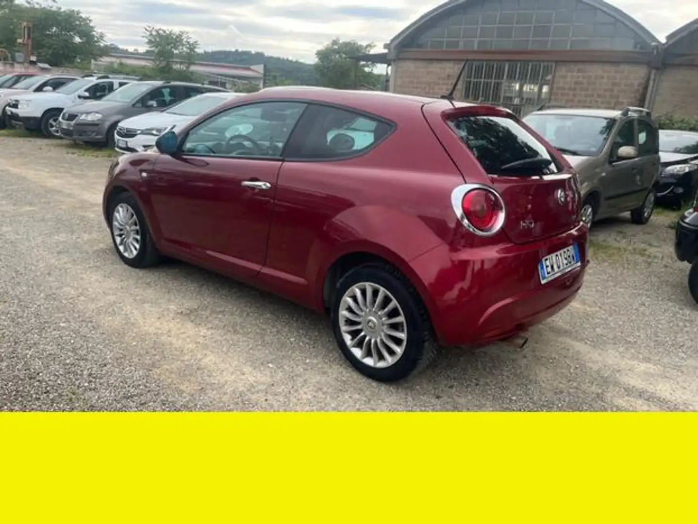 Alfa Romeo MiTo - 1