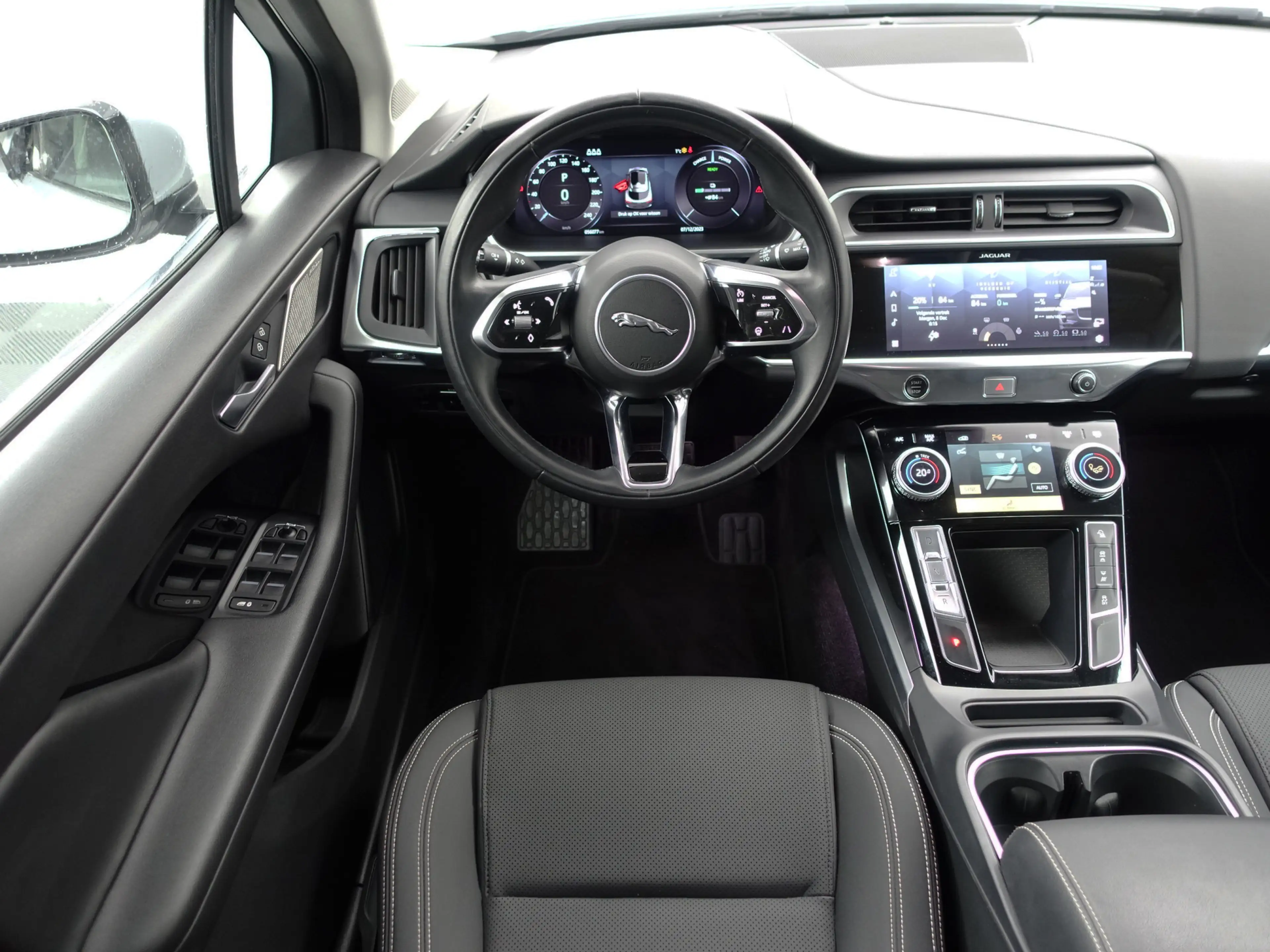 Jaguar I-Pace EV320 HSE 90 kWh Aut- Glazendak, Stuurverwarming, — photo 6