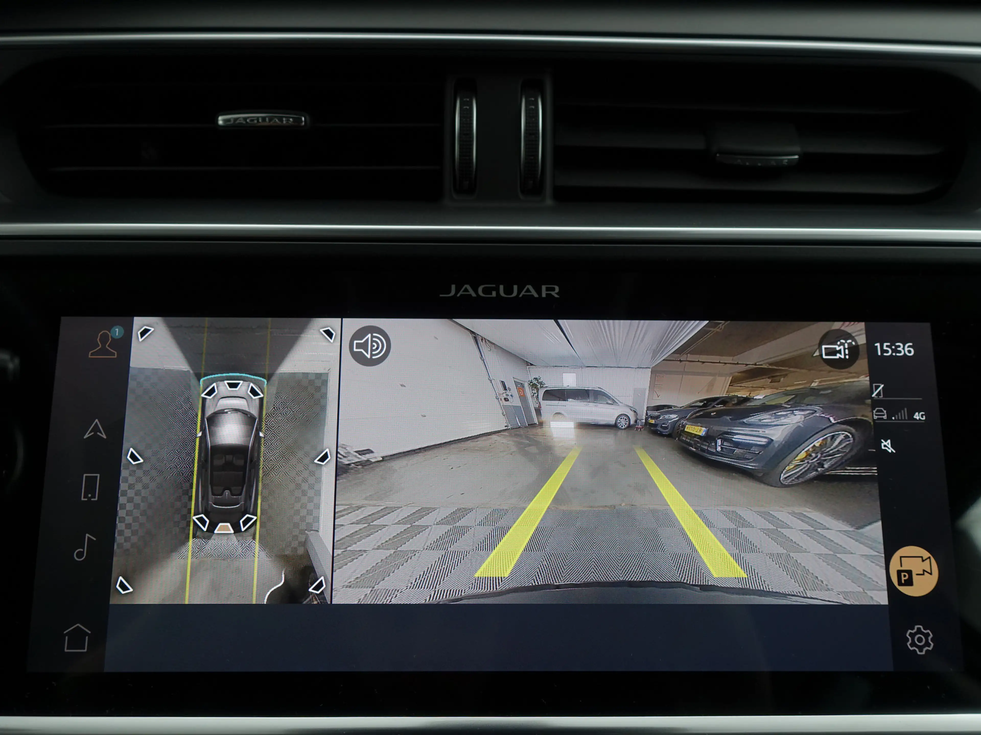 Jaguar I-Pace EV320 HSE 90 kWh Aut- Glazendak, Stuurverwarming, — photo 9