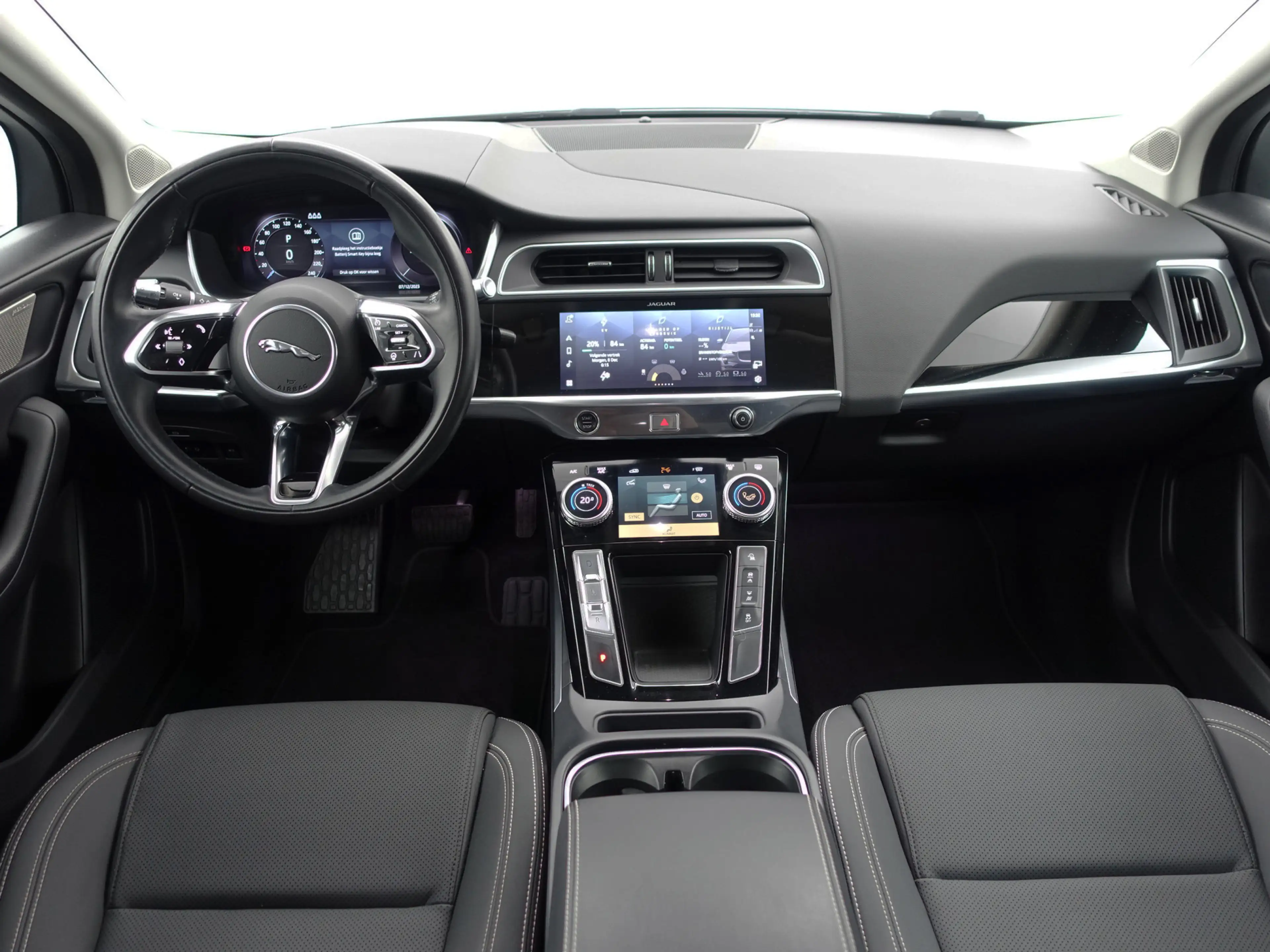 Jaguar I-Pace EV320 HSE 90 kWh Aut- Glazendak, Stuurverwarming, — photo 7