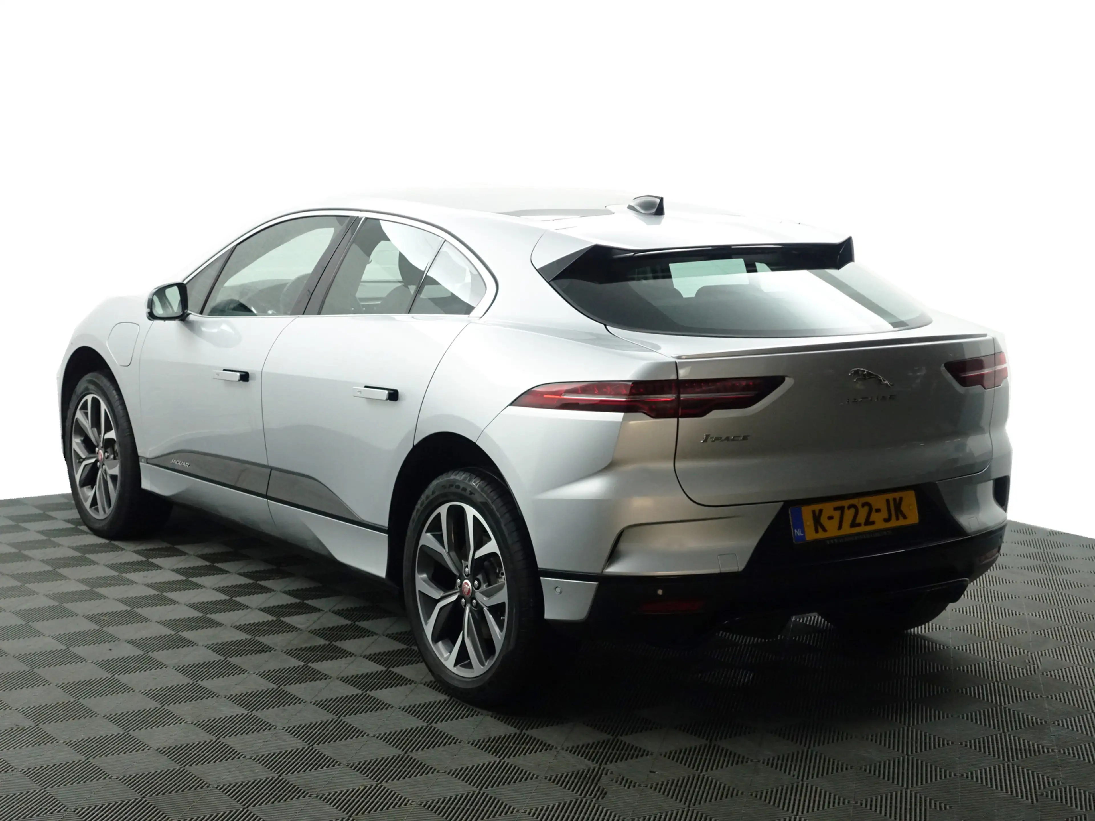 Jaguar I-Pace EV320 HSE 90 kWh Aut- Glazendak, Stuurverwarming, — photo 5