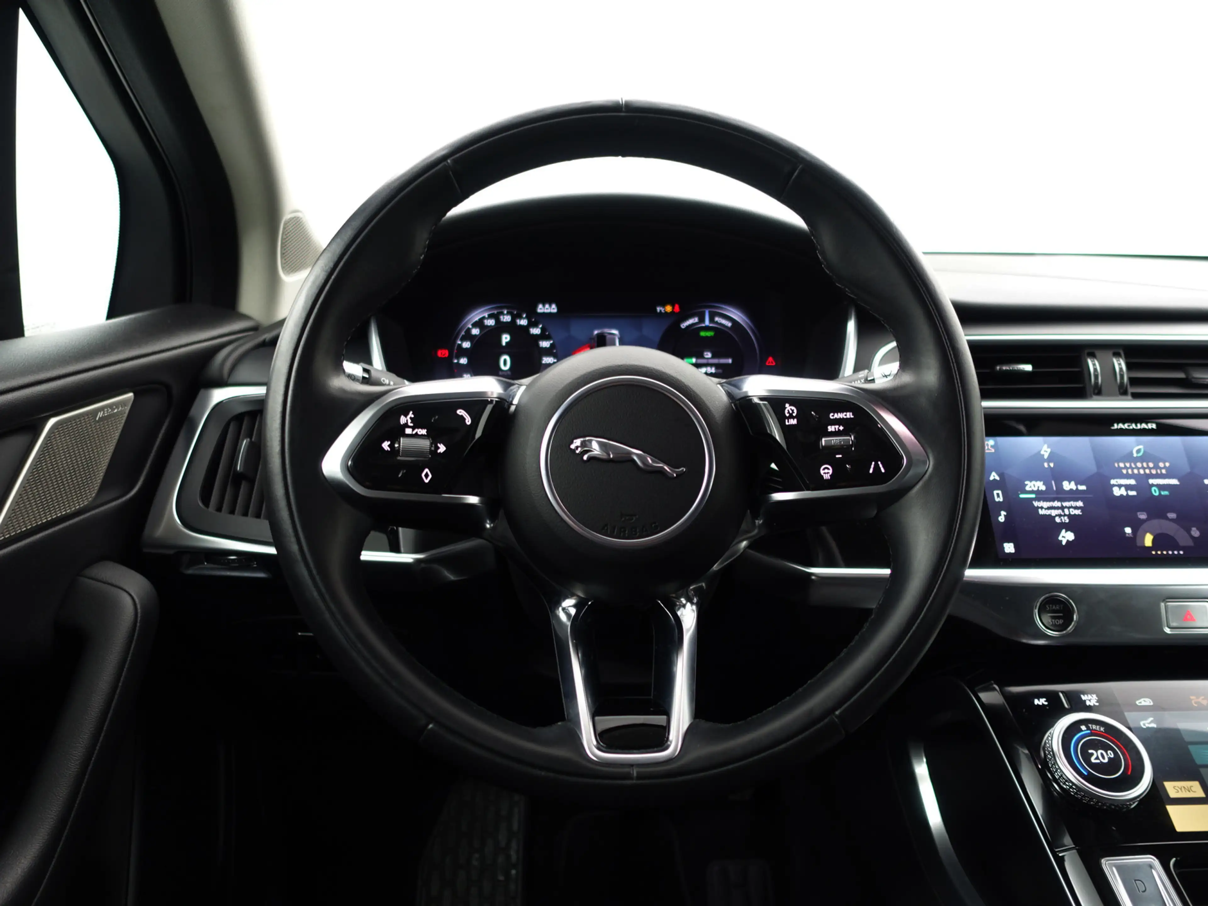 Jaguar I-Pace EV320 HSE 90 kWh Aut- Glazendak, Stuurverwarming, — photo 15