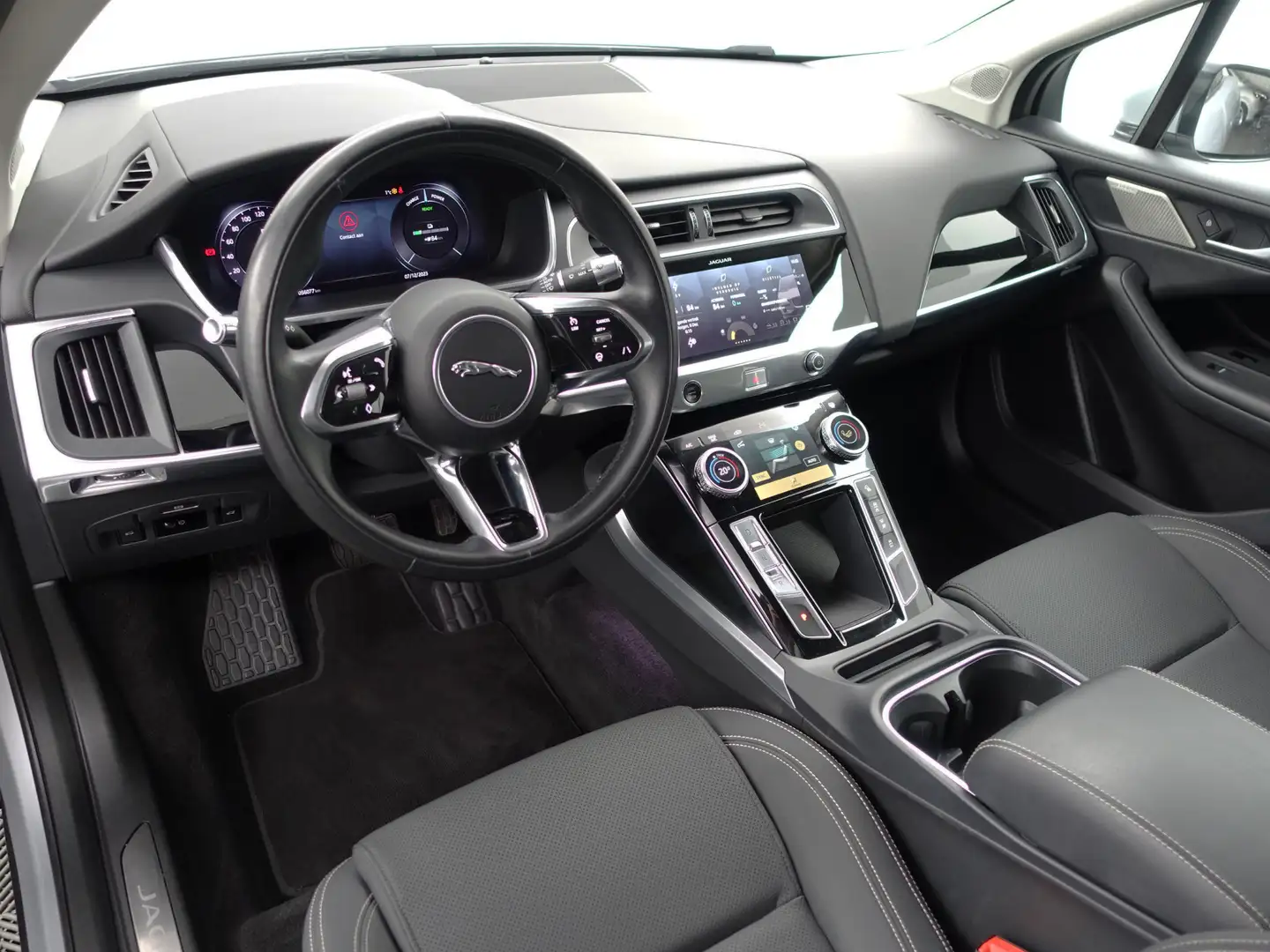 Jaguar I-Pace EV320 HSE 90 kWh Aut- Glazendak, Stuurverwarming, Gris - 2