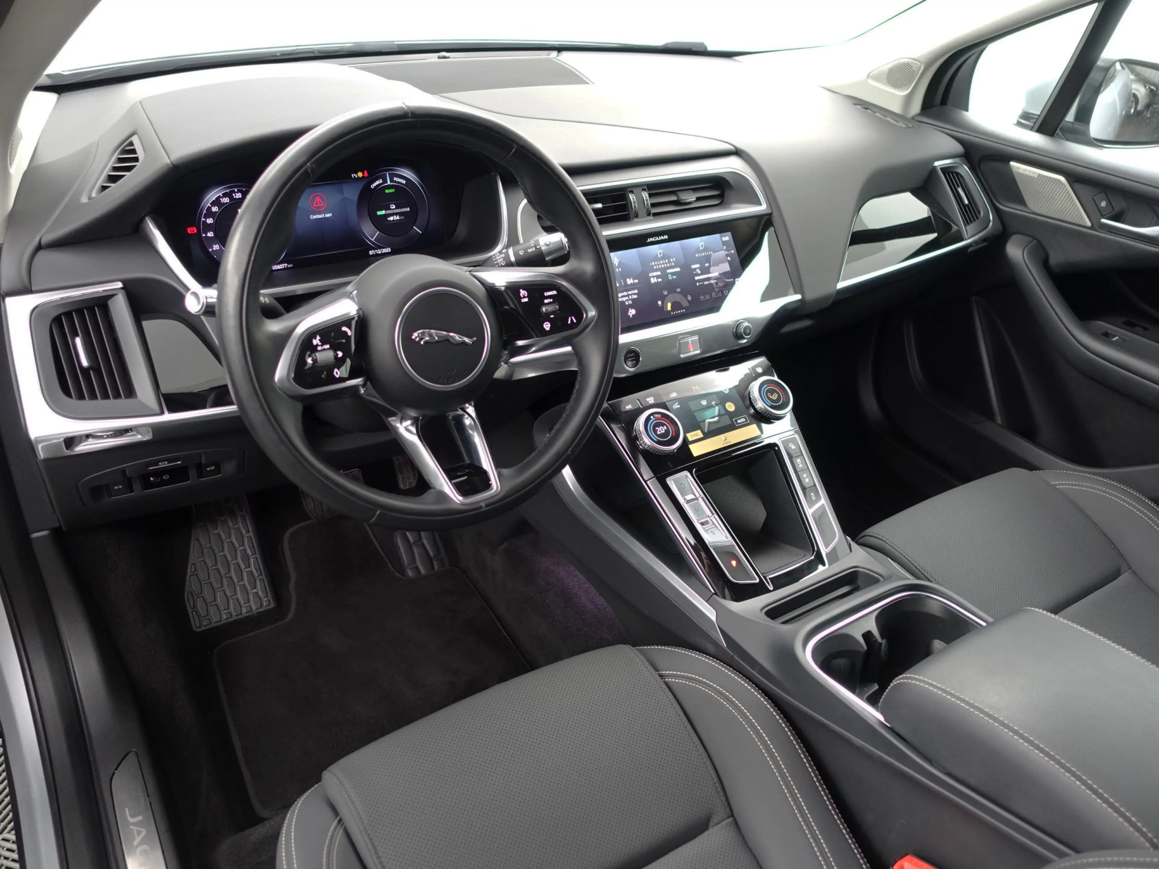 Jaguar I-Pace EV320 HSE 90 kWh Aut- Glazendak, Stuurverwarming, — photo 2