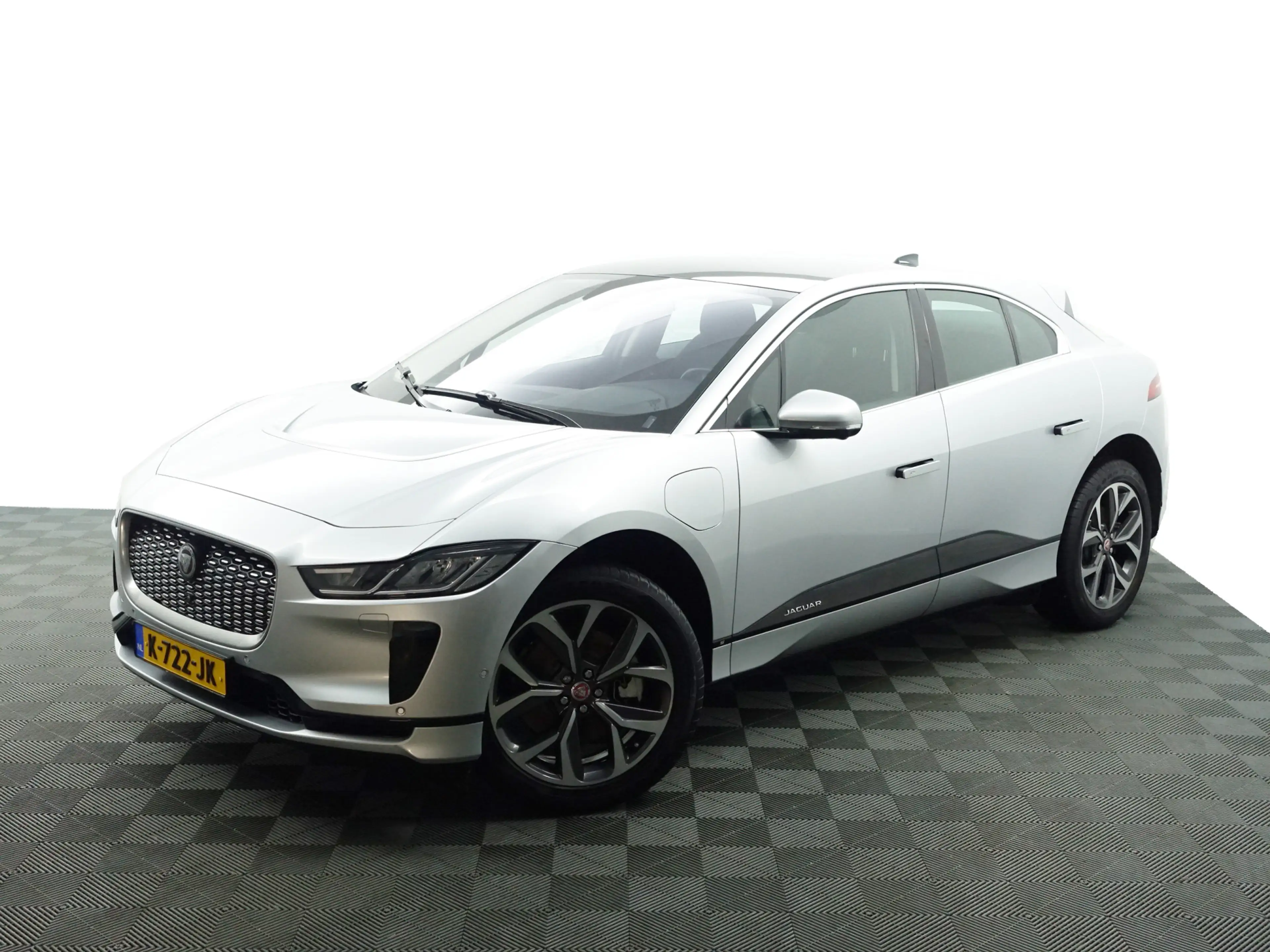 Jaguar I-Pace EV320 HSE 90 kWh Aut- Glazendak, Stuurverwarming, — photo 4