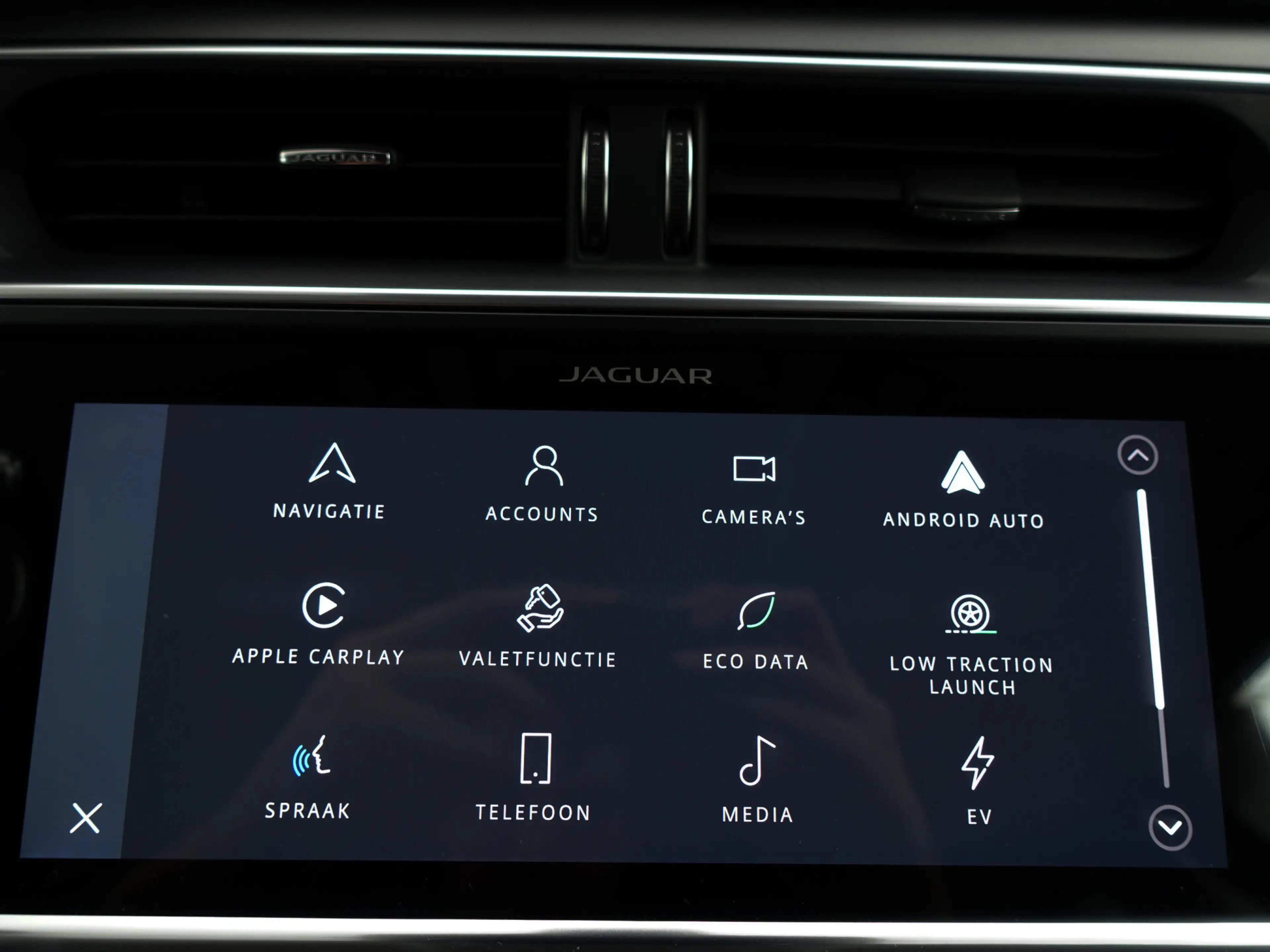 Jaguar I-Pace EV320 HSE 90 kWh Aut- Glazendak, Stuurverwarming, — photo 10