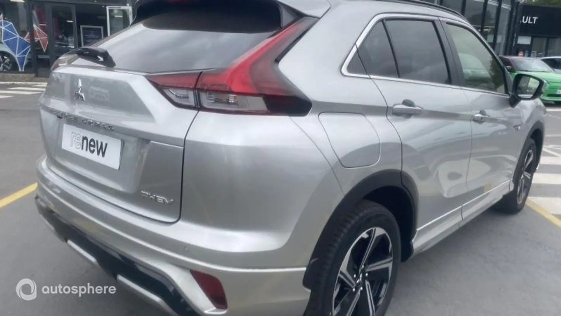 Mitsubishi Eclipse Cross 2.4 MIVEC PHEV 188ch Intense 4WD 2023 - 2