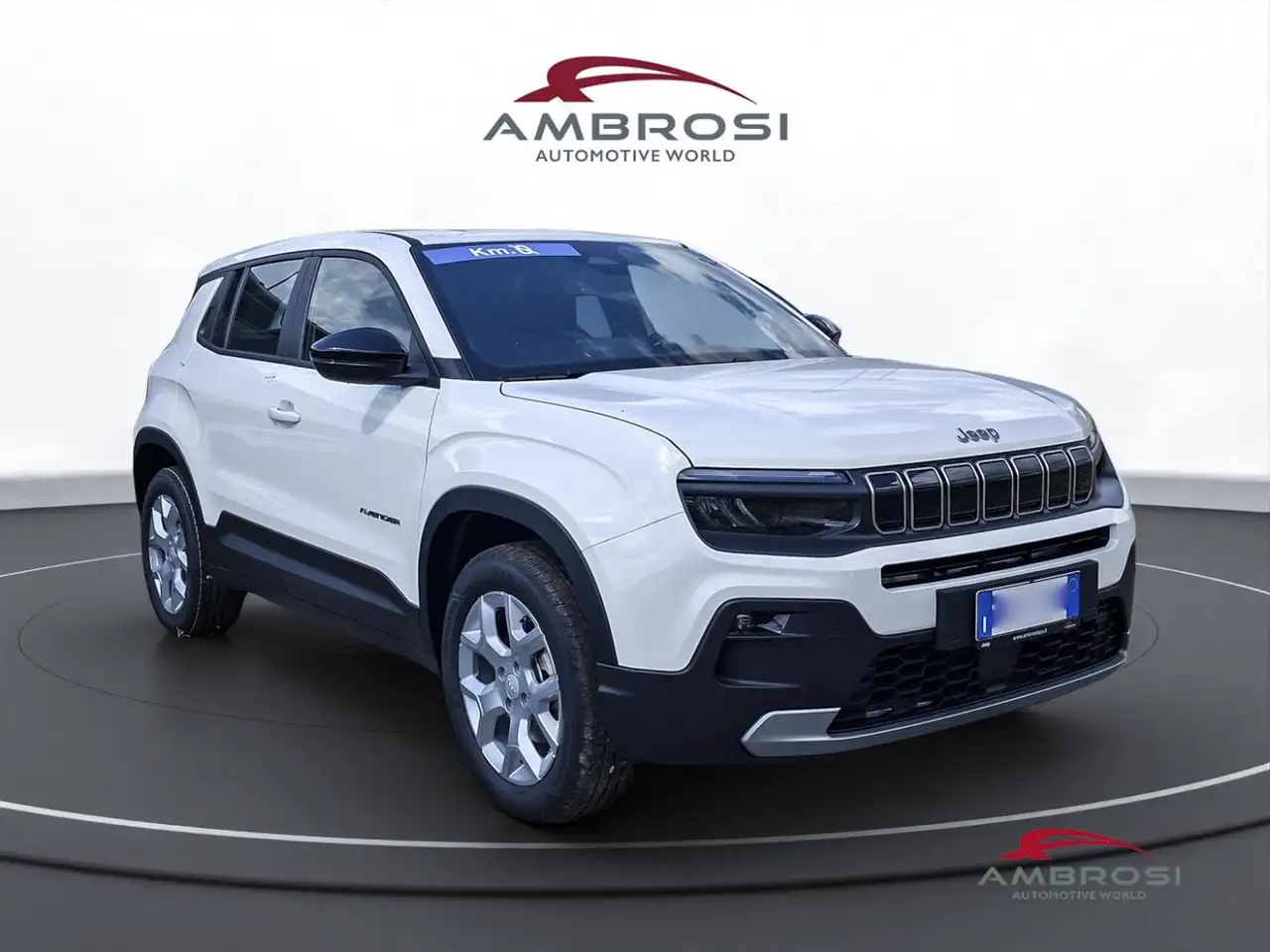 Jeep Avenger 2026