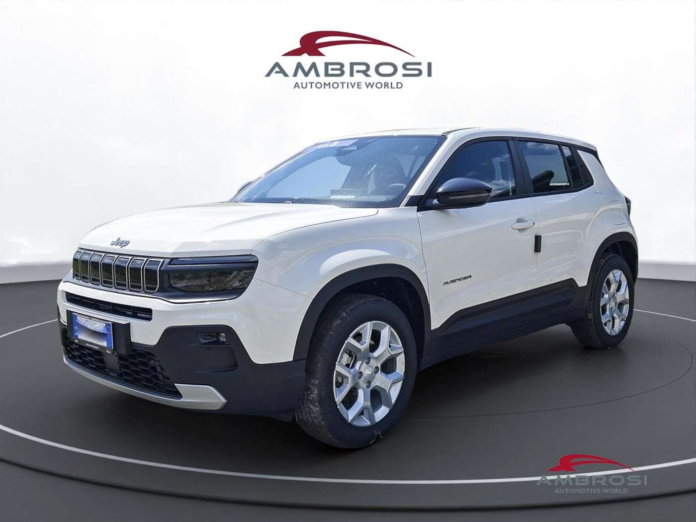 Jeep Avenger 2026