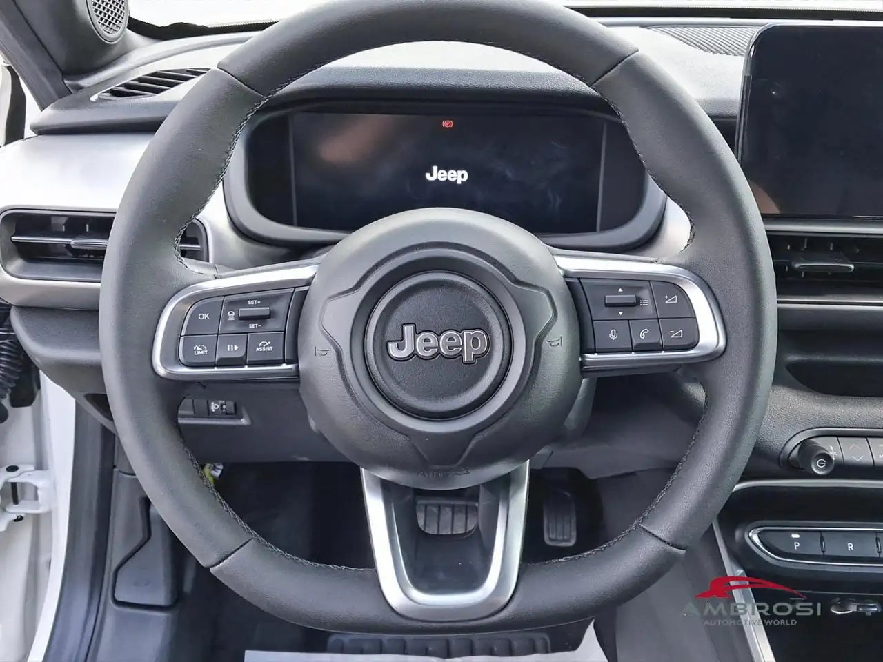 Jeep Avenger 2026 — фото 13