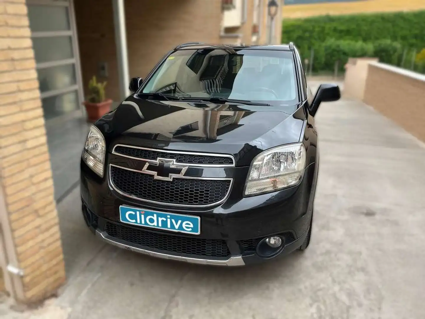 Chevrolet Orlando Negro - 2