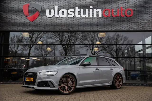 Audi RS6 Avant 4.0 TFSI RS 6 quattro perfomance Origineel N