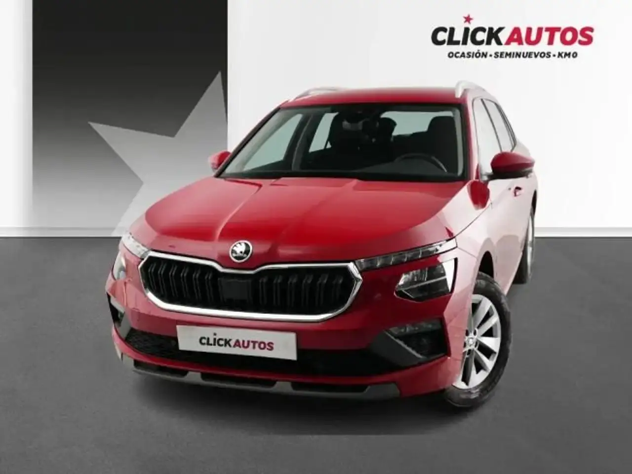 Škoda Kamiq