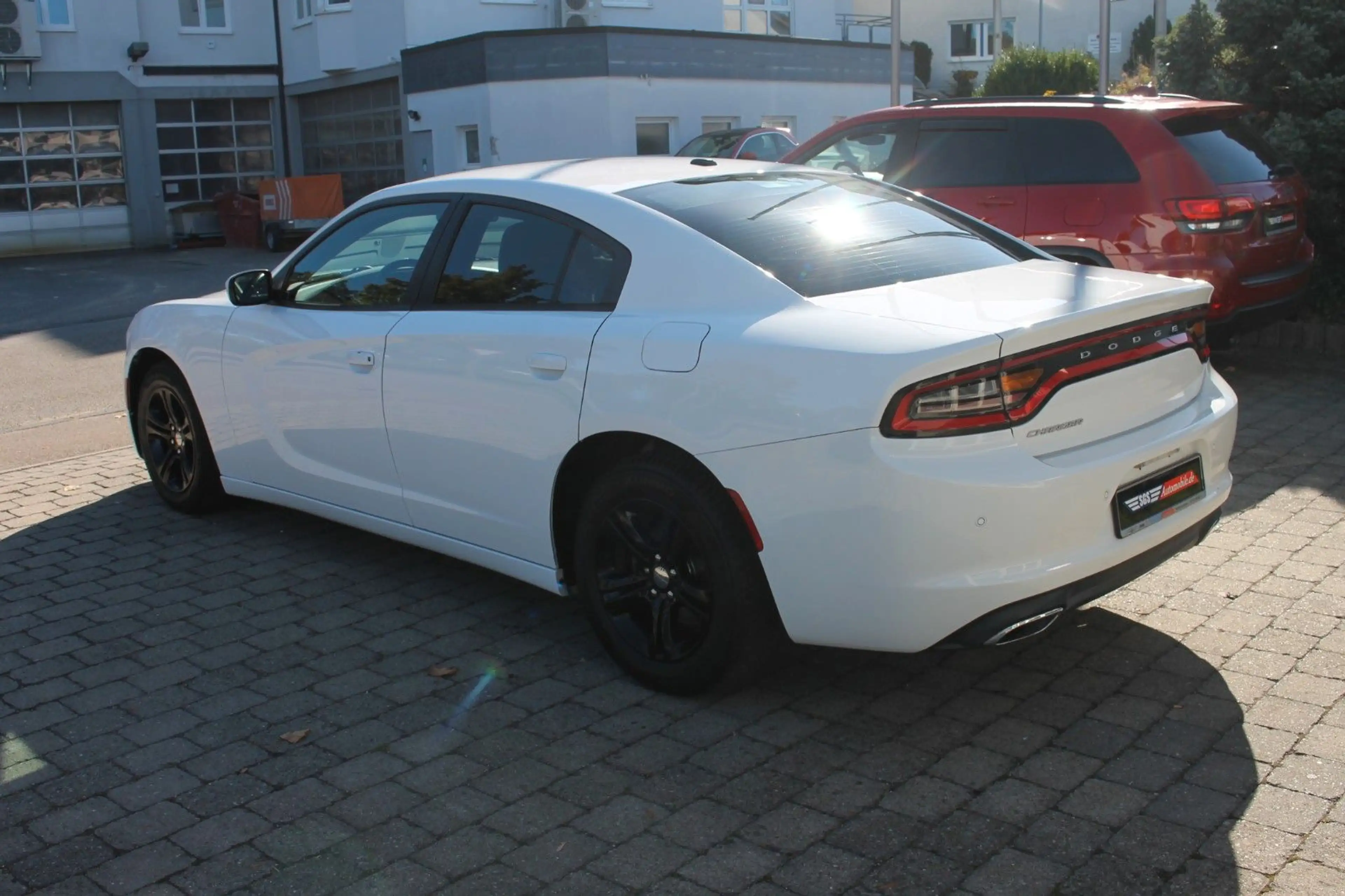 Dodge Charger 3,6l — photo 6