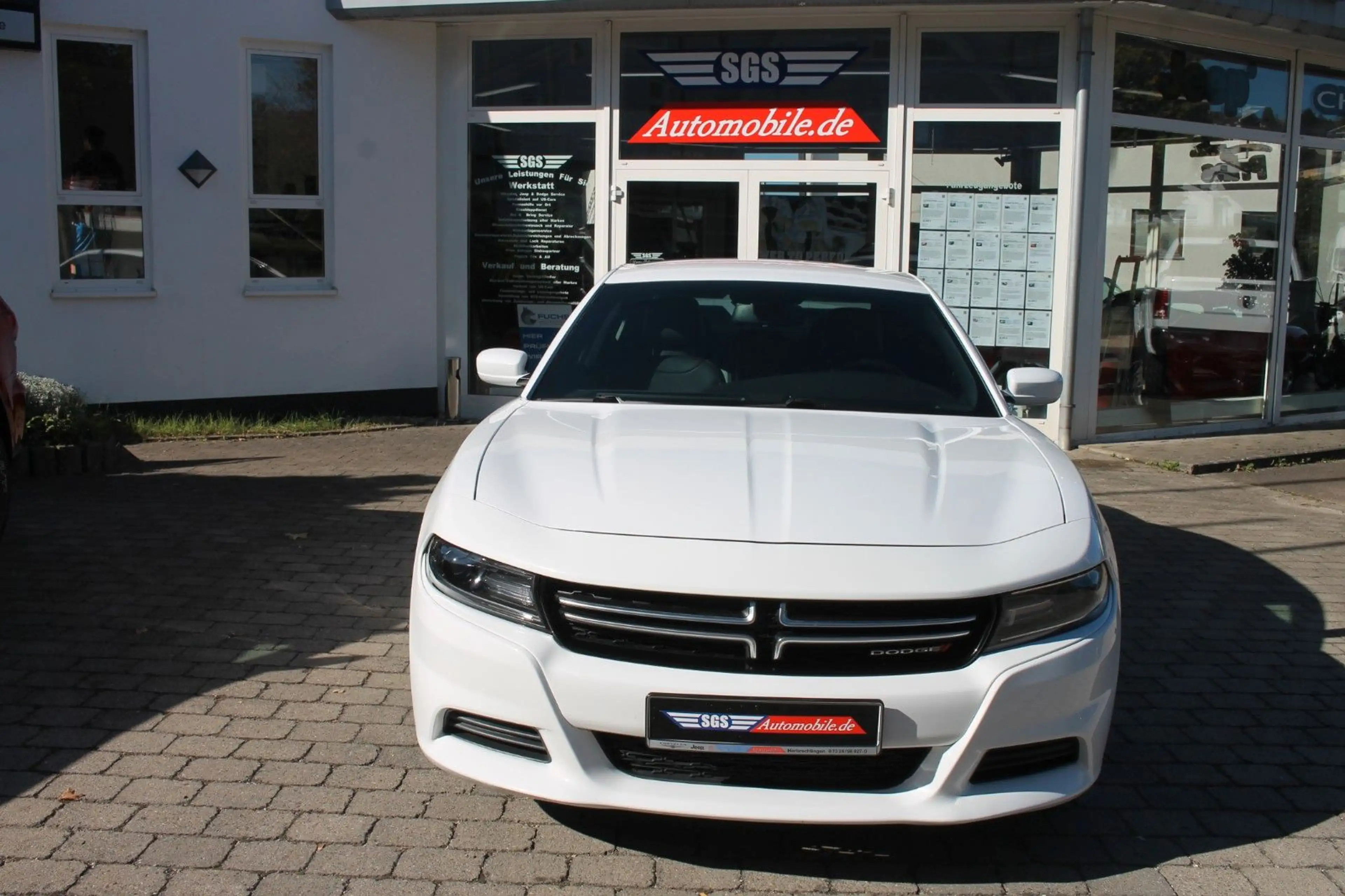 Dodge Charger 3,6l — photo 2