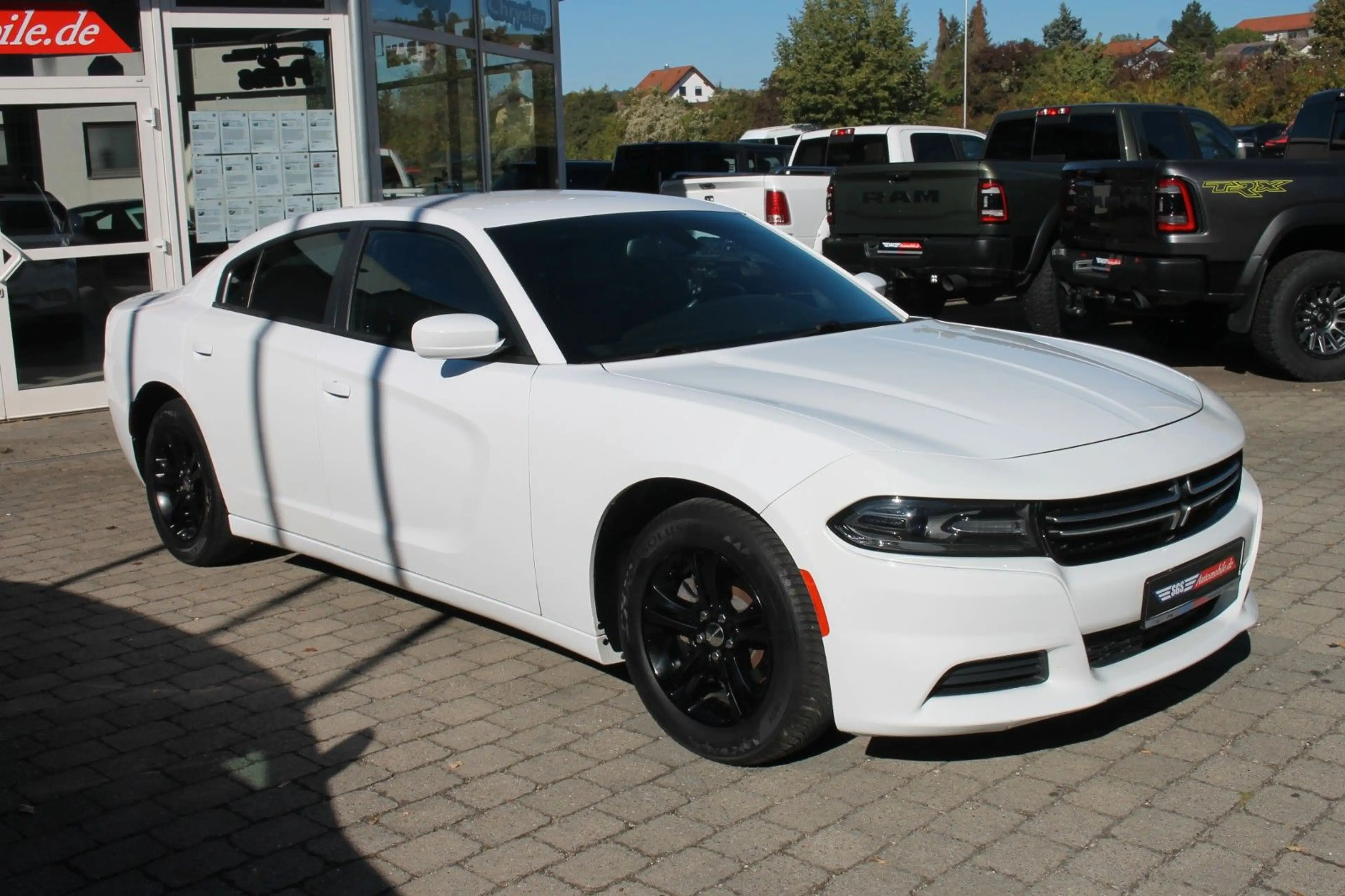 Dodge Charger 3,6l — photo 3