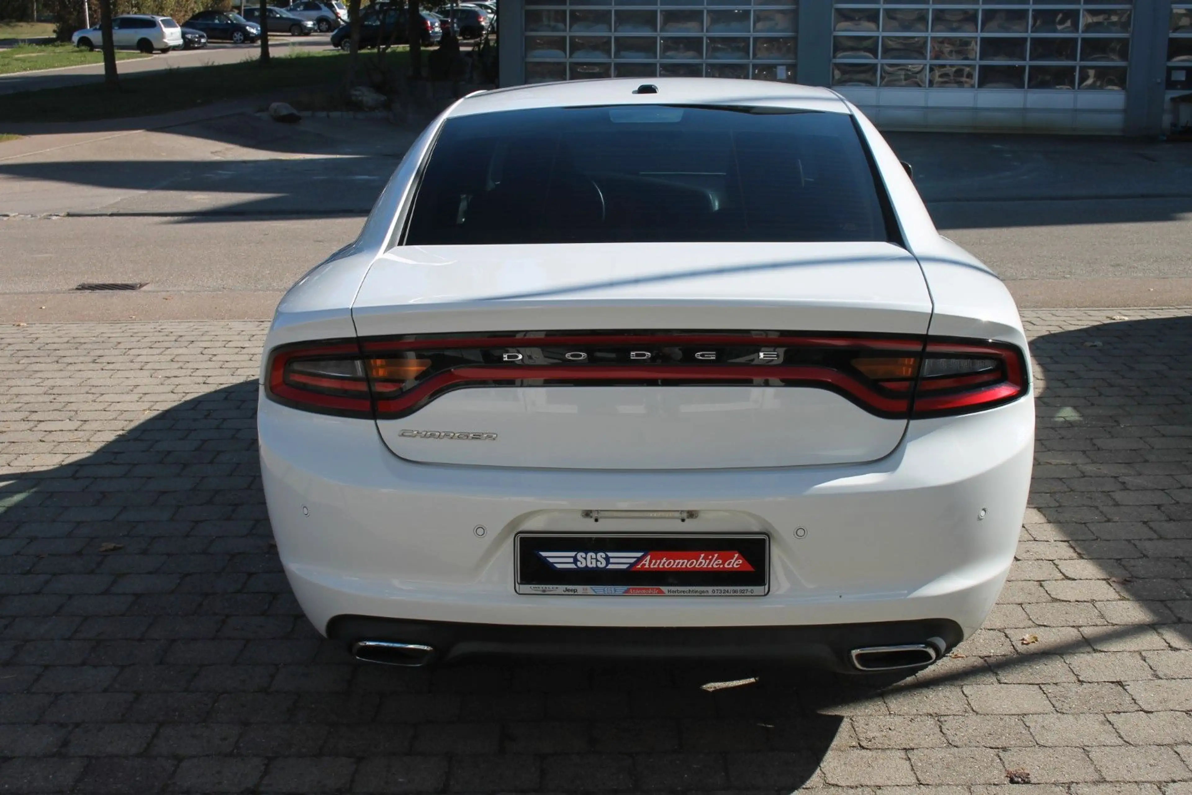 Dodge Charger 3,6l — photo 5